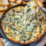 Spinach and Artichoke Dip Recipe
