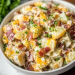 Steakhouse Potato Salad: A Creamy, Flavor-Packed Side Dish