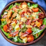 The Best Salad Recipe {Salad de Maison}