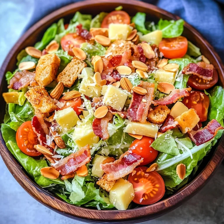 The Best Salad Recipe {Salad de Maison}