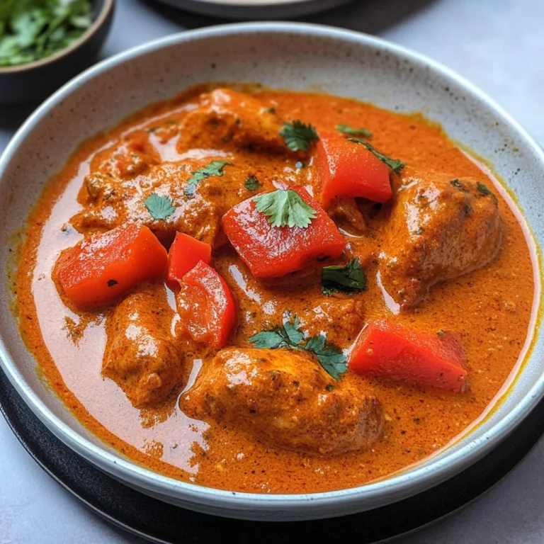 Tikka Masala Sauce Recipe