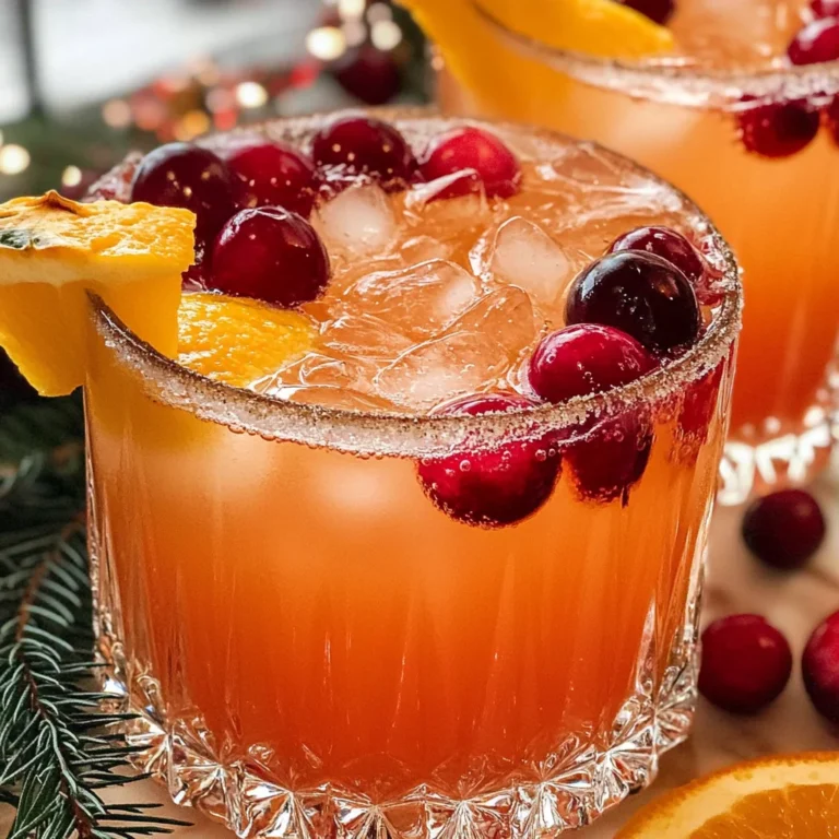 Christmas Morning Punch