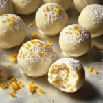 Creamsicle Truffles: A Deliciously Sweet Treat for Any Occasion