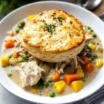 Crock Pot Chicken Pot Pie
