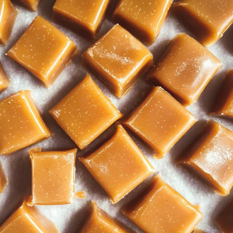 Fireball Whiskey Caramels