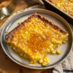 Sweet Harmony Honey-Glazed Corn Casserole