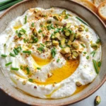 Whipped Feta with Honey Dip